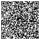 QR code with R W Morgan Farms contacts