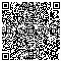 QR code with B C Taxi contacts