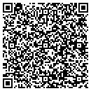 QR code with Holidazzle contacts