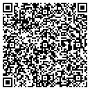 QR code with The Islander contacts