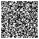QR code with R & G Poboy Express contacts