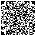 QR code with Bumbalina contacts