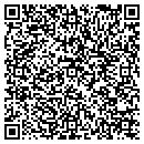 QR code with DHW Electric contacts