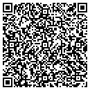 QR code with R & K Distributing contacts
