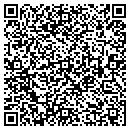 QR code with Hali'i Kai contacts