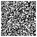 QR code with Hazleton Power contacts