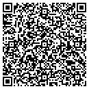 QR code with C J's Consignments contacts