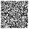 QR code with D E S I contacts