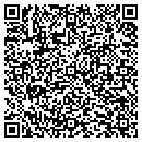 QR code with Adow Pools contacts