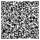 QR code with C & J Pool Service Inc contacts