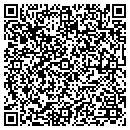 QR code with R K F Vail Inc contacts