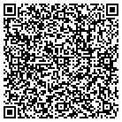 QR code with AAA Pool & Spa Service contacts