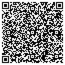 QR code with AMAZON.COM contacts