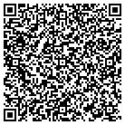 QR code with AAA Pool Service contacts