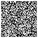 QR code with J R's Pawn Shop contacts