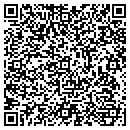 QR code with K C's Pawn Shop contacts
