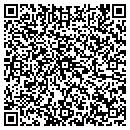 QR code with T & M Distributing contacts