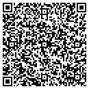 QR code with A & S Food Service contacts