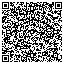 QR code with APEX pool service contacts