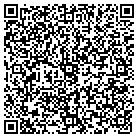 QR code with A Plus Pool Liners & Covers contacts