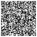 QR code with C & K Pool & Spa Services contacts