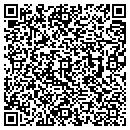 QR code with Island Pools contacts