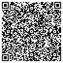 QR code with Allen Pools contacts