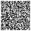 QR code with S and P Pressing contacts