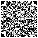 QR code with White Birch Lodge contacts