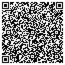 QR code with A2z Pool Service contacts
