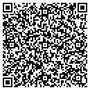 QR code with Z's Diner & Coney contacts
