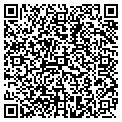 QR code with L & A Distributors contacts