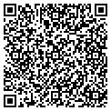 QR code with Quiznos contacts