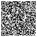 QR code with Donald G Brown contacts