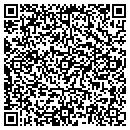 QR code with M & M Pinto Beans contacts