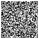 QR code with K & D Pawn Shop contacts