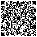 QR code with L J C H Enterprises Inc contacts