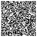 QR code with A's Pool Service contacts