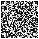 QR code with J & M Pool Service LLC contacts