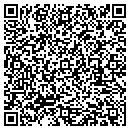 QR code with Hidden Inn contacts