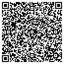 QR code with K & S Pool Service contacts