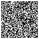QR code with Hefar Group contacts
