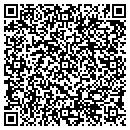 QR code with Hunters Point Resort contacts