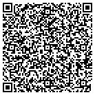 QR code with Hyde A Way Bay Resort contacts