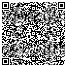QR code with Hyde-A-Way Bay Resort contacts