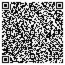 QR code with C & R Recreation Inc contacts