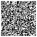 QR code with A& A Pool Service contacts
