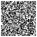 QR code with G Spot Loan Zone LLC contacts