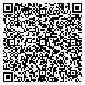 QR code with Nuca of AZ contacts