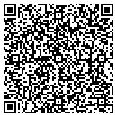 QR code with P F S Agencies contacts